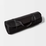 All In Motion Premium Fitness Mat 15mm - Black. Fixed Price $35.65.