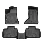 Ikon Motorsports 3d Tpe Floor Mats, Compatible With 2011-2023 Dodge Charger A.... Fixed Price $110.74.