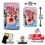 Yoga At Your Desk Set Of 100 Cards To Practice Chair Wellness From Office. Fixed Price $24.99.