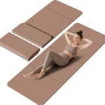 Paidu Foldable Yoga Mat - 10mm Extra Thick, 7526 Non-slip Exercise Fitness Ma.... Fixed Price $66.48.
