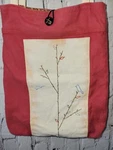 Kd Bags San Clemente Ca Purse Bag Canvas Boho Embroidered Birds. Fixed Price $16.25.