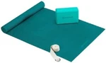 Gaiam Yoga Beginners Kit *choose Color *distressed Pkg. Fixed Price $24.99.