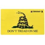 Tekmat Door Mat Don't Tread On Me 25" X 42" Yellow - Tek-42-tread. Fixed Price $29.45.