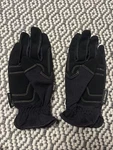 Gxmmat Breathable Non-slip Workout Gloves Black/gold Size S New. Fixed Price $15.00.