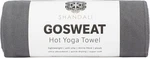Shandali Gosweat Non-slip Hot Yoga Towel With 72.00" X 26.50", Gray. Fixed Price $32.66.