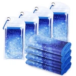 Syourself Cooling Towels For Neck And Face, 4 40"x12", Pack-blue Starry. Fixed Price $26.99.