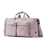 Foldable Travel Duffel Bag For Women With Shoes Compartment, 3 In 1 Carry On .... Fixed Price $58.89.