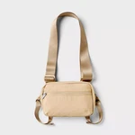 All In Motion Yoga Mat Carrier Buckle Closure, Recycled Nylon - Cream. Fixed Price $26.49.