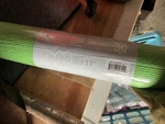 Upward Fit Yoga Mat 68" X 24" 4 Mm Green Brand New Sealed In Original Wrap. Fixed Price $7.00.