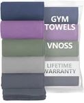 Microfiber Gym Towels - Quick Dry, Highly Absorbing, Odor-free, For Women & Men. Fixed Price $19.47.