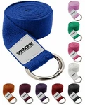 Rdx Yoga Strap 8ft D-ring Buckle Stretching Pilates Gymnastics Flexibility. Fixed Price $13.99.