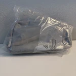 Lululemon Everywhere Belt Bag 1l Silver Drop White Wordmark Strap Nwt Lu9ayns. Fixed Price $39.95.