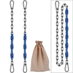 64inch Stainless Steel 304 Permanent Rust Chain (2)+ 4 Free Quick Links, 1000.... Fixed Price $47.66.