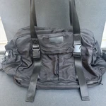Blogilates Gym Bag - Black: Nylon & Polyester, Zipper Closure, Yoga Mat Holder. Fixed Price $24.99.
