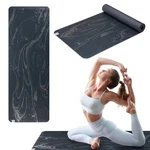 Gaiam Dry-grip Yoga Mat - 5mm Thick Non-slip Exercise & Fitness For Stand.... Fixed Price $56.00.