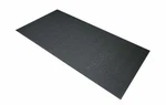 Balancefrom Gofit High Density Exercise Mat - Black, 3 X 6.5 Ft.. Fixed Price $43.25.
