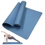 Eva Yoga Mat 4mm Thick Non Slip Fitness Pilates Exercise. Fixed Price $9.99.