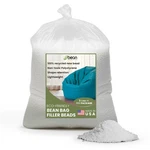 Bean Bag Refill Beads - Polystyrene Foam Filling For Chair, Cushion & Pillows. Fixed Price $28.95.