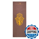 Karma And Luck Grounded Grace Yoga Towel Rooted Energy For Strength Balance. Fixed Price $71.28.