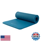 Balanced Body Aeromat Pilates And Yoga Mat For Floor Exercise, Extra-thick. Fixed Price $77.70.