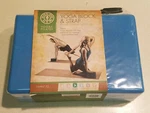 Golds Gym Blue Yoga & Pilates Block Strap Item #wggyb111 (new). Fixed Price $14.95.