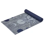 Yoga Mat 6mm Premium Reversible Non Slip Ethereal Beauty Gaiam Print Extra Thick. Fixed Price $51.99.