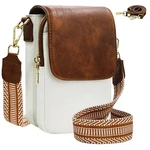Small Crossbody Purse For Women Trendy Vegan Leather Cell Phone Bags With Car.... Fixed Price $35.42.