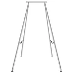 Vevor Aerial Swing Stand Yoga Frame 551.15 Lbs Load Bearing Steel. Fixed Price $250.99.