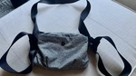 Lululemon Essential Yoga Mat Carrier Straps Detachable B&wfleck Nylon Pouch Bag. Fixed Price $20.00.