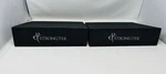 2 Strongtek 13" Large Yoga Foam Wedge Slant Board Calf Stretcher Lower Leg Black. Fixed Price $32.77.