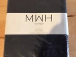 New Melissa Wood Health Black 9" X 6" 3" Yoga Block. Fixed Price $13.98.