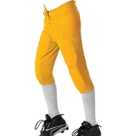 Alleson Youth Integrated Solo Practice Football Pant Large Gold. Fixed Price $61.23.