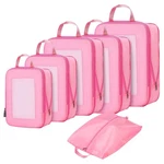 Ultralight Compression Packing Cubes For Suitcases Carry On Compressible. Fixed Price $26.37.