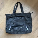 Nike Auralux Black Tote Bag Daily Gym Fitness Training. Fixed Price $29.99.