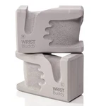 Wristbuddy Yoga Blocks 2-pack (left + Right) Ergonomic, Hand-shape. Fixed Price $54.80.
