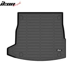 Fits 18-25 Alfa Romeo Stelvio Tpe All Weather Rear Cargo Liners Trunk Tray Mats. Fixed Price $59.99.