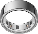 Oura Ring 4 Smart Size 8 Silver Titanium Jz90-54217-08 Excellent. Fixed Price $174.99.