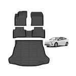 Aipoil Floor Mats & Cargo Liner Set For 2016-2022 Toyota Prius (not Priu.... Fixed Price $147.54.