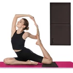 Yoga Knee Pad Cushion Exercise Folding, 1/2" Thick 24"x12" Eliminate.... Fixed Price $30.05.