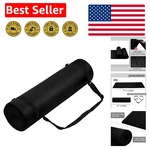 1/2-inch Extra Thick Yoga Mat - Non-slip High Density Foam For Enhanced Support. Fixed Price $42.29.