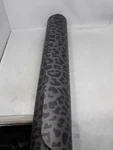 Ajna Wellbeing Pro Yoga Mat - Black Leopard Print Toxin Free, Eco-friendly. Fixed Price $29.99.