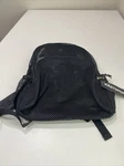 Eastsport Nylon Mesh Dome Backpack Black. Fixed Price $24.05.