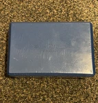 Hugger Mugger 4in Foam Block Blue. Fixed Price $11.97.