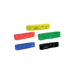 Cando Multi-grip 6 Foot Exercise Resistance Band With Hand/foot Loops For Tot.... Fixed Price $51.04.