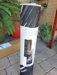 Gaiam Premium Reversible Yoga Mat - Non-slip 2 Unique Prints 68" X 24" 6mm. Fixed Price $38.95.