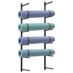 Retyion Yoga Mat Holder Wall Mount Storage Organizer.... Fixed Price $57.44.
