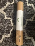 Limm Cork Non Slip Yoga Mat 72" X 24" Sealed. Fixed Price $14.99.