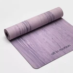 Natural Rubber Yoga Mat 5mm Violet - All In Motion. Fixed Price $42.99.