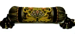 Austin Horn Classic, Renaissance Style Lg Designer Bolster Pillow W/insert. Fixed Price $350.00.