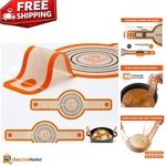 Non-stick & Easy Clean Bread Sling Mat For Dutch Oven Perfect Gift Bakers. Fixed Price $20.99.